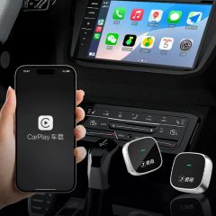 君用适用大众无线CarPlay盒子速腾迈腾途观L探岳帕萨特朗逸车载机