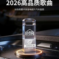 汽车载u盘歌曲2026新款热歌网红流行经典音乐无损音质车用U优盘